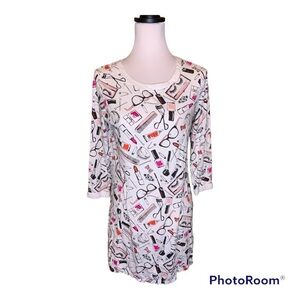 Kate Spade New York sleep shirt size M